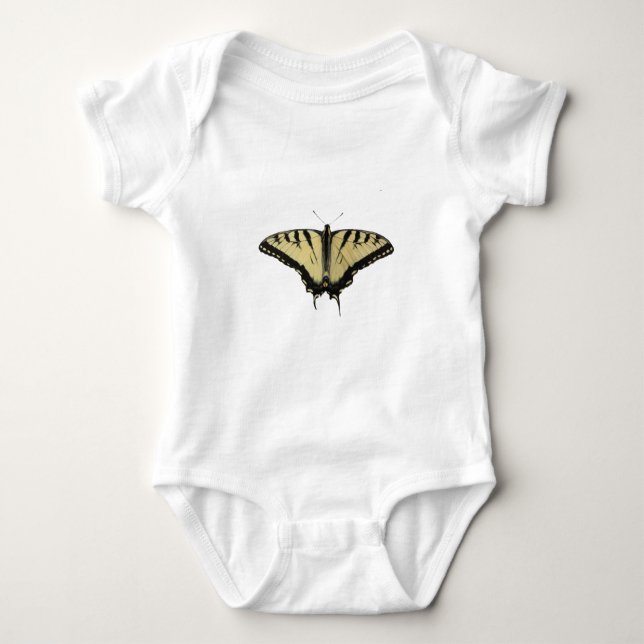 Tiger Swallowsvans T Shirt (Framsida)
