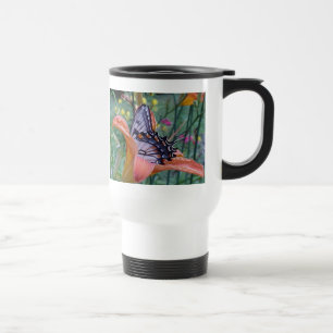 Tiger Swallowtail 15 Oz S.S. Resemugg