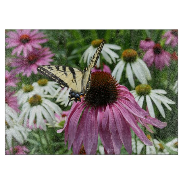 Tiger Swallowtail Butterfly CEG Board (Framsidan)