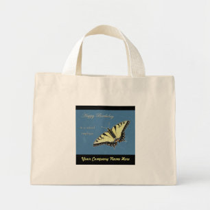 Tiger Swallowtail Butterfly Mini Tygkasse