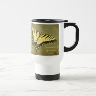 Tiger Swallowtail Butterfly - Papilio glaucus Resemugg
