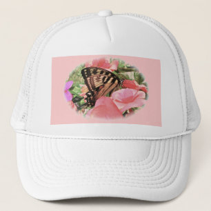 Tiger Swallowtail Hat Keps
