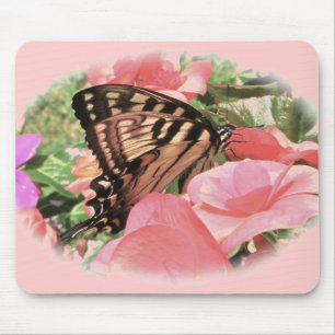 Tiger Swallowtail Mousepad Musmatta