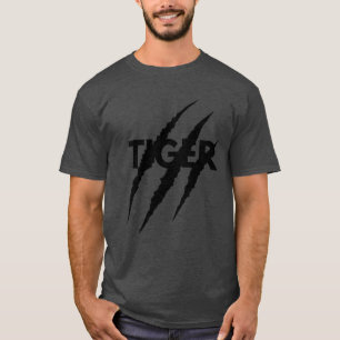 Tiger T shart Shirt