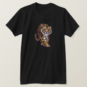 Tiger T-Shirons T-shirt