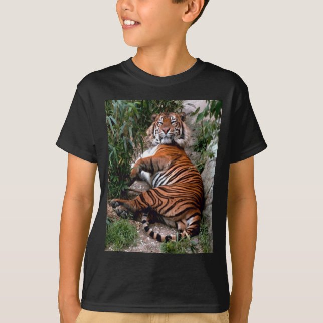 Tiger T-shirt (Framsida)