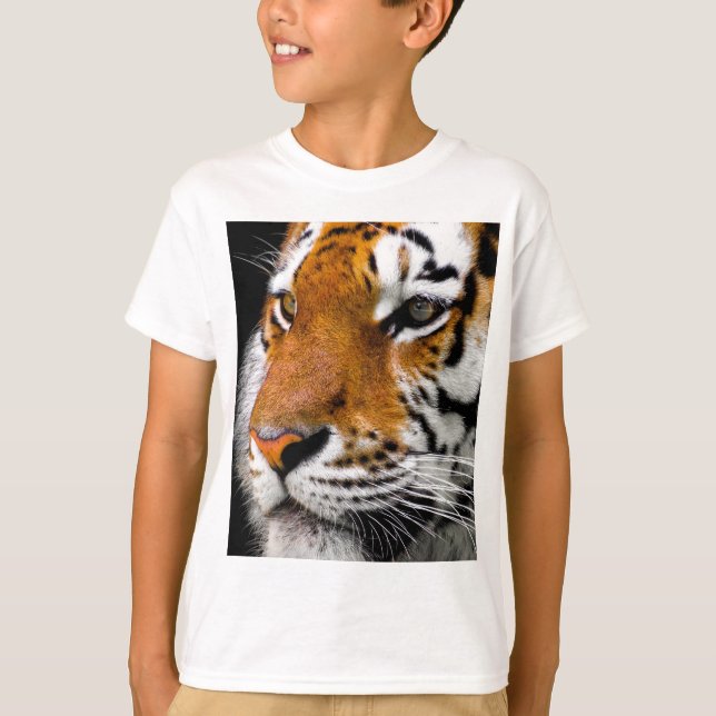 Tiger T-shirt (Framsida)