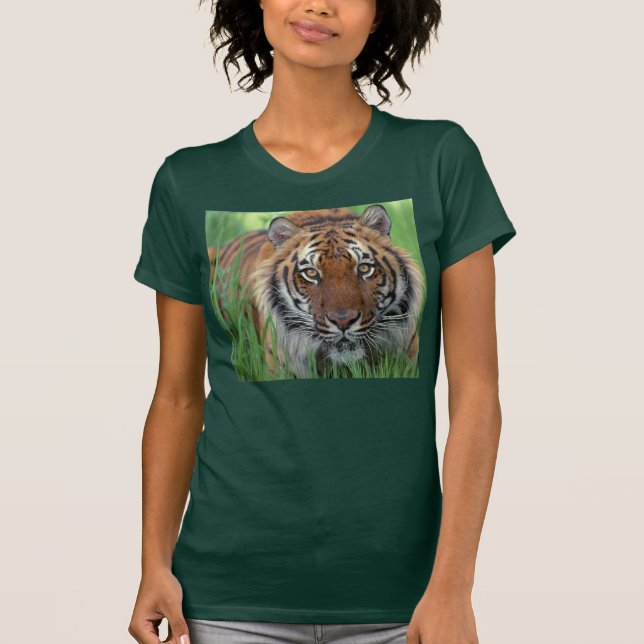 Tiger T Shirt (Framsida)