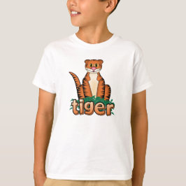 TIGER T SHIRT