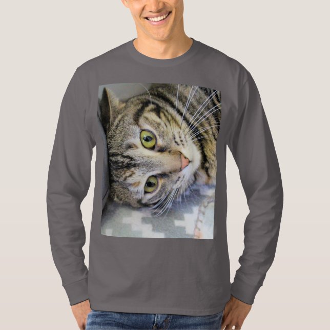 Tiger T Shirt (Framsida)