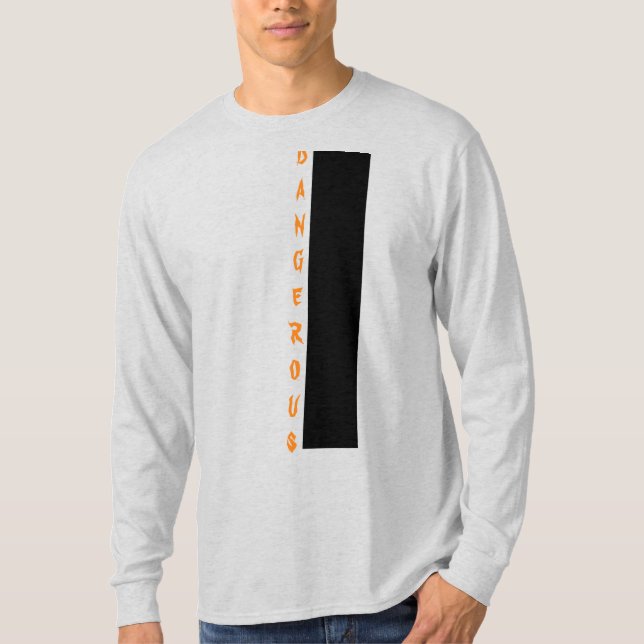 Tiger T-Shirt (Framsida)