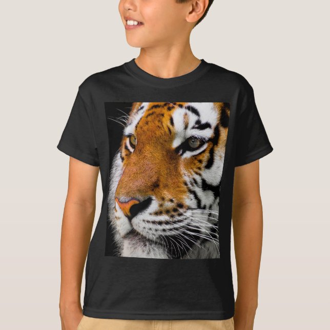 Tiger T Shirt (Framsida)