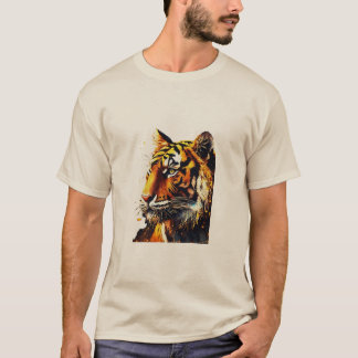 tiger t shirt