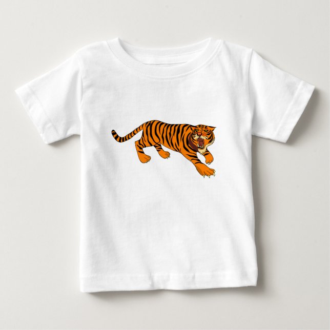 Tiger T-shirt (Framsida)