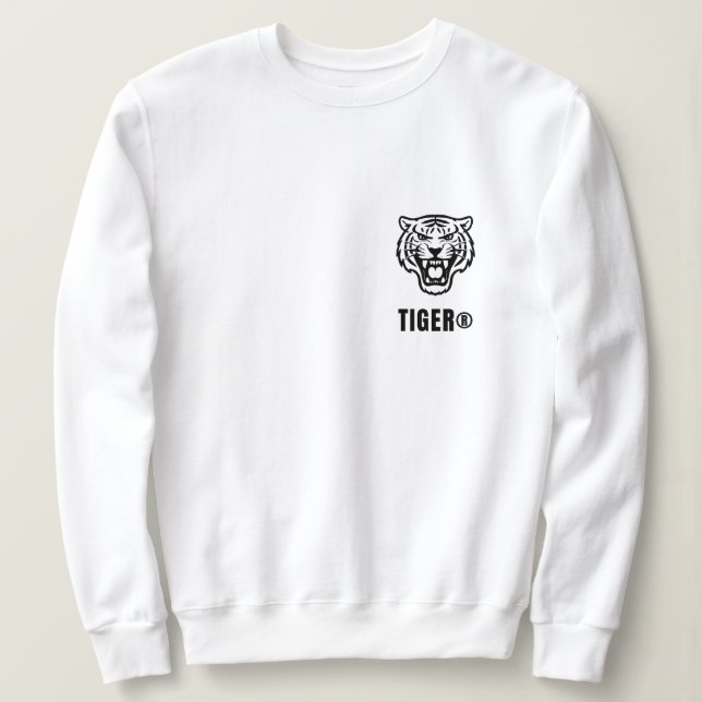 TIGER T SHIRT (Design framsida)