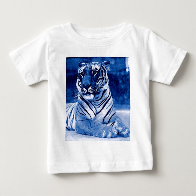 Tiger T-shirt (Framsida)