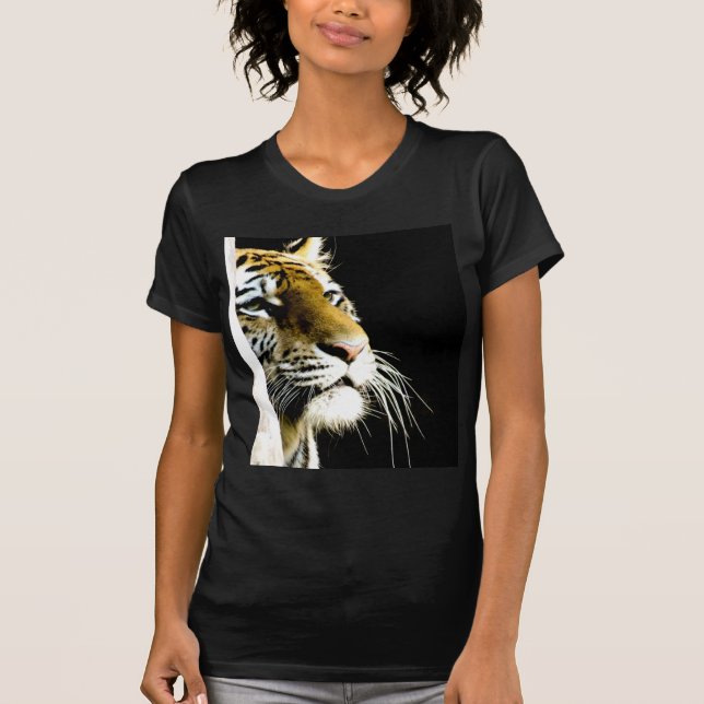 Tiger T Shirt (Framsida)