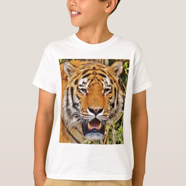 Tiger T-shirt (Framsida)