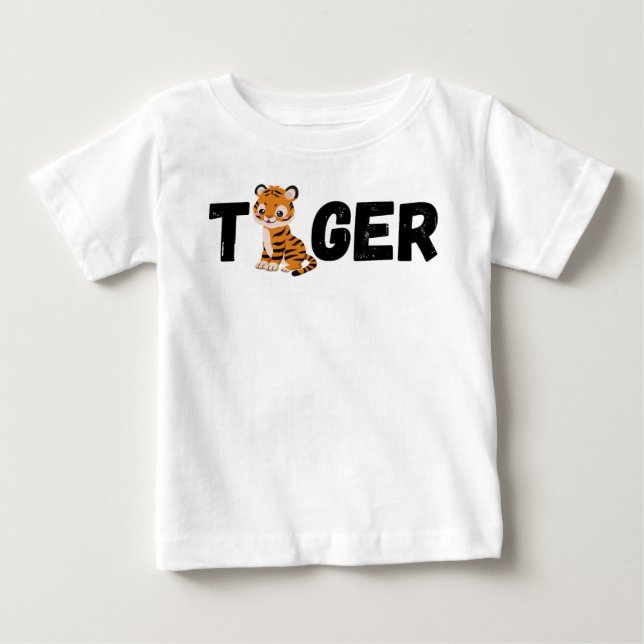 TIGER T-Shirt (Framsida)