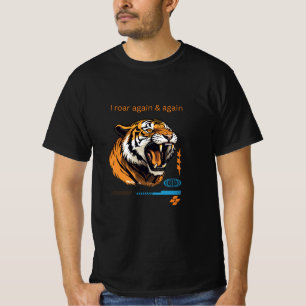 Tiger t-shirt