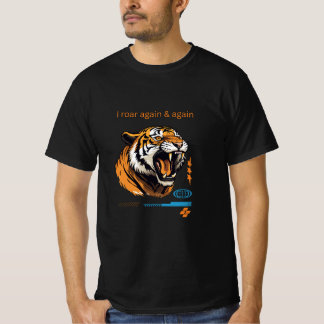Tiger t-shirt