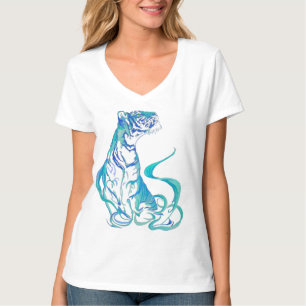 tiger t shirt