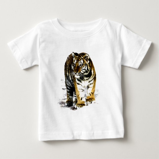 Tiger T-shirt (Framsida)