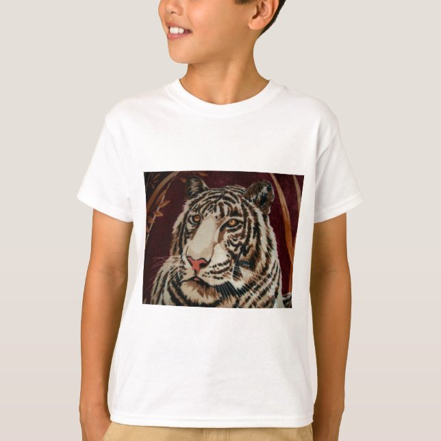 Tiger T-shirt (Framsida)