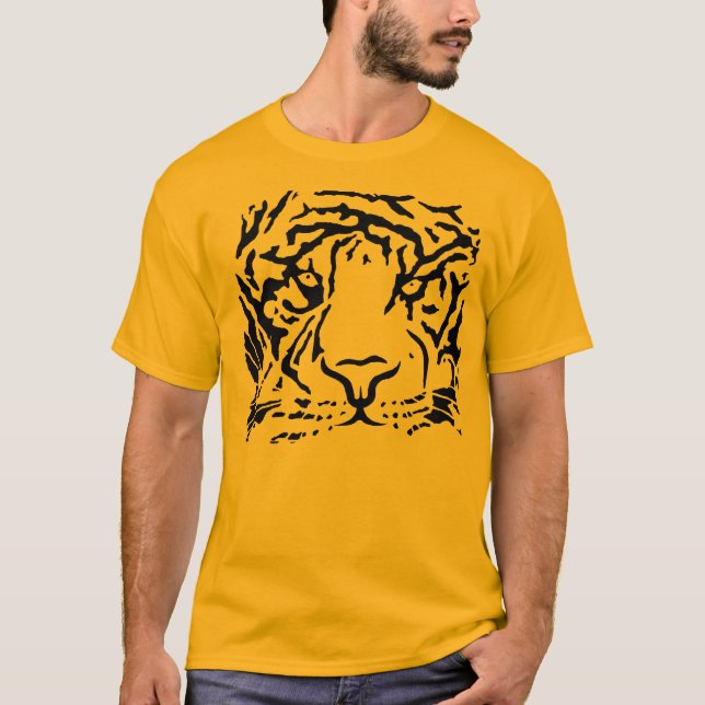 TIGER T-SHIRT (Framsida)