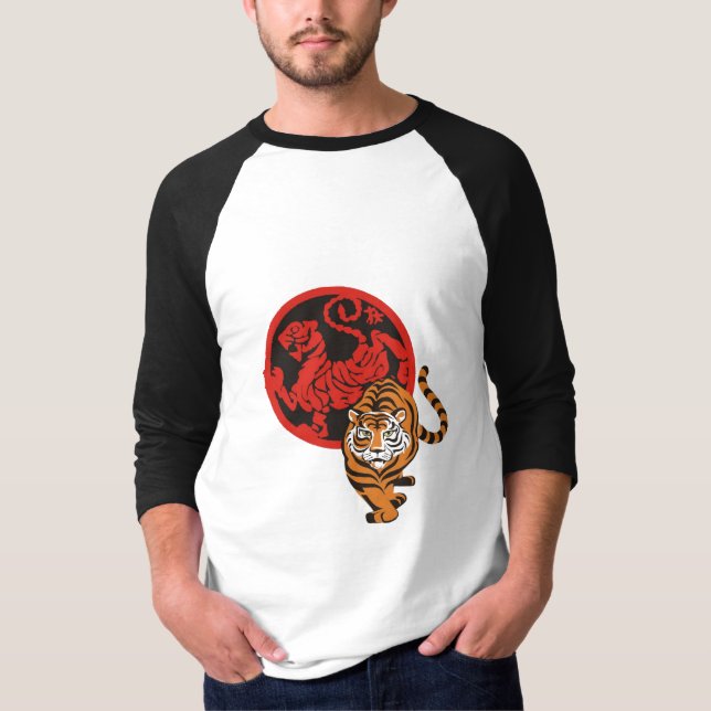 Tiger T-shirt (Framsida)