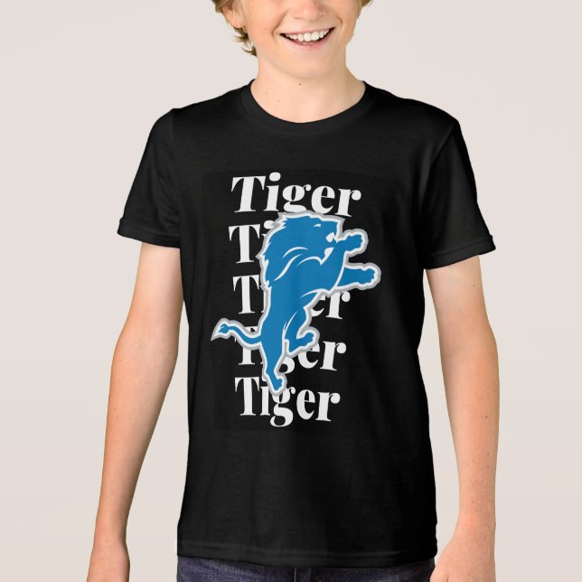 Tiger T-shirt (Framsida)