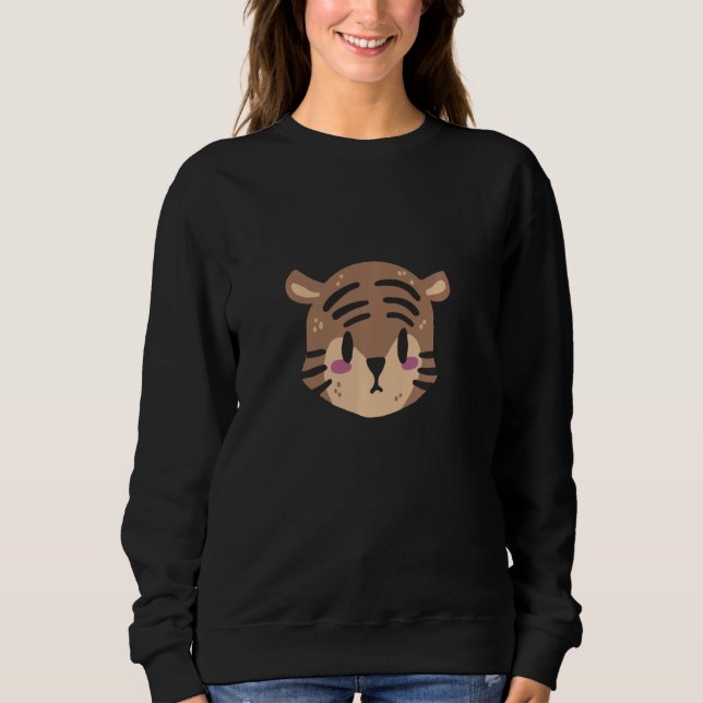 Tiger T Shirt (Framsida)
