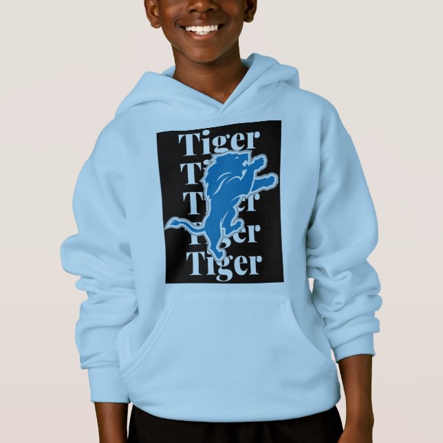 Tiger T-shirt (Framsida)