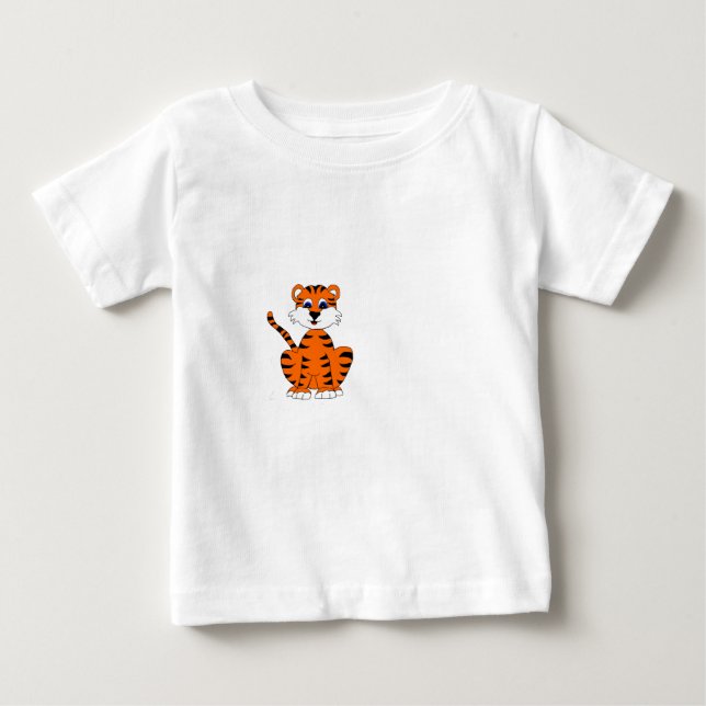 Tiger T-shirt (Framsida)