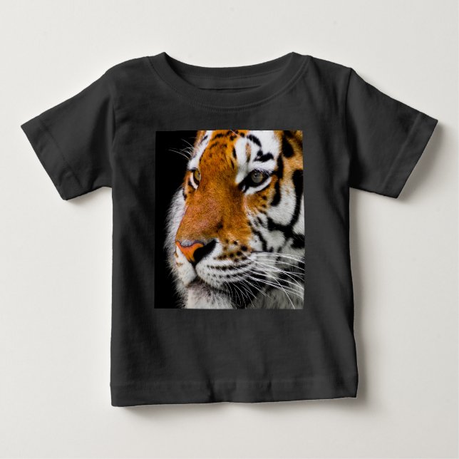 Tiger T Shirt (Framsida)