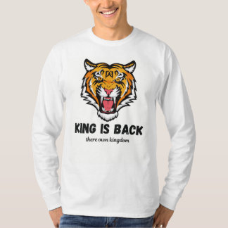 tiger t shirt