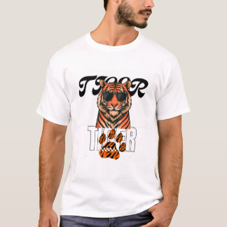 tiger t shirt