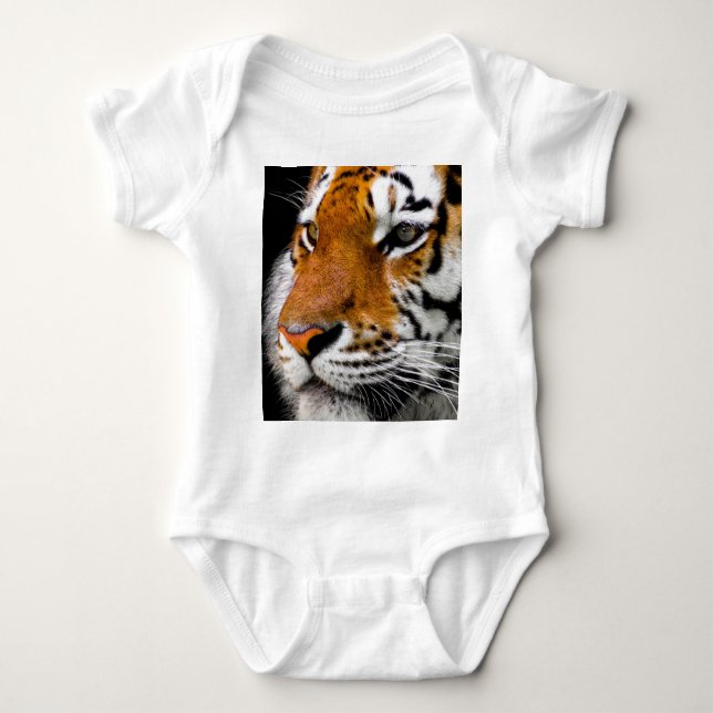 Tiger T Shirt (Framsida)