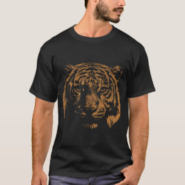 Tiger  t shirt