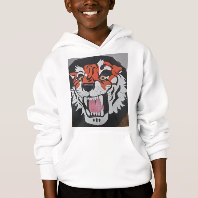 Tiger T Shirt (Framsida)