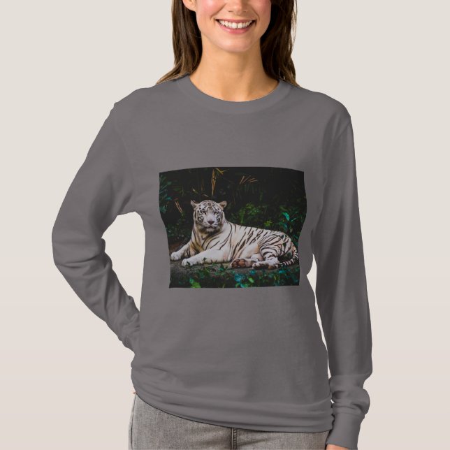 Tiger T-Shirt (Framsida)