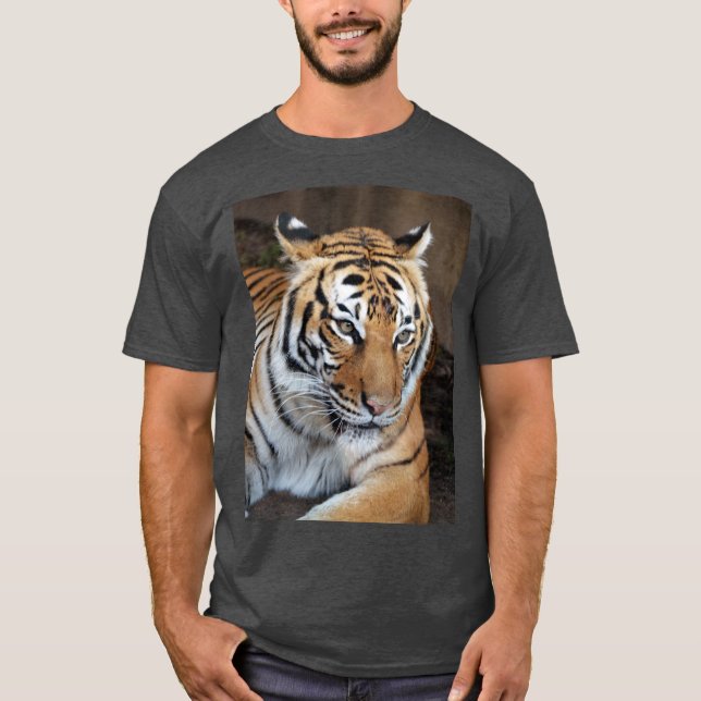 Tiger T Shirt (Framsida)