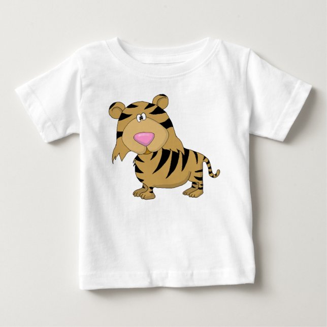 Tiger T-shirt (Framsida)