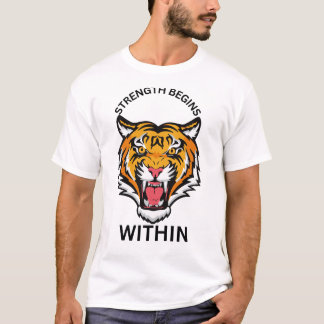 TIGER T-SHIRT DESIGN