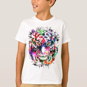 Tiger T-Shirt   FärgTiger Shirt