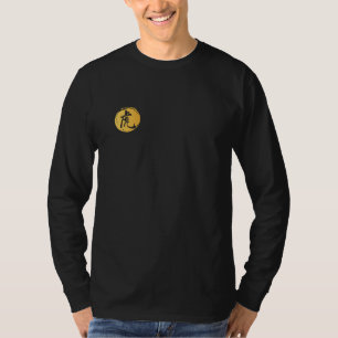 Tiger T-shirt, kinesisk Zodiac Tiger Year Gift T Shirt