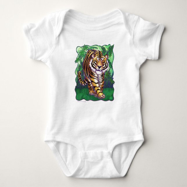 Tiger T-Shirts (Framsida)