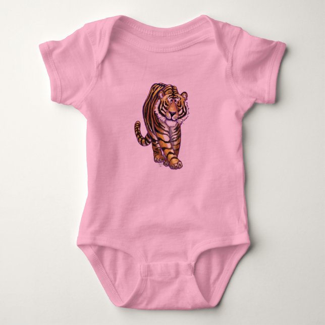 Tiger T-Shirts (Framsida)