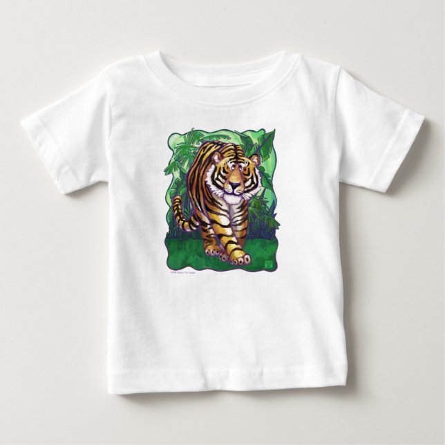 Tiger T-Shirts (Framsida)