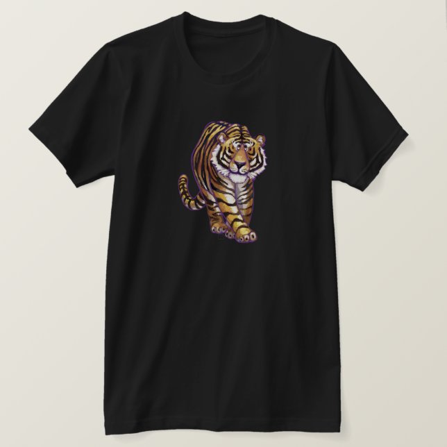 Tiger T-Shirts (Design framsida)